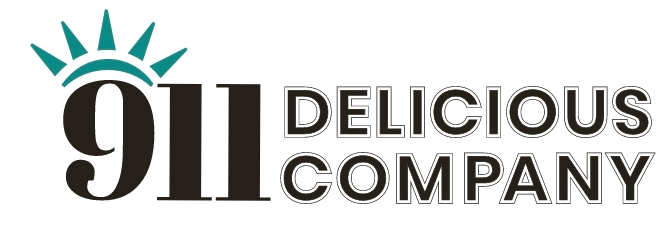 Logo 911 Delicious Company